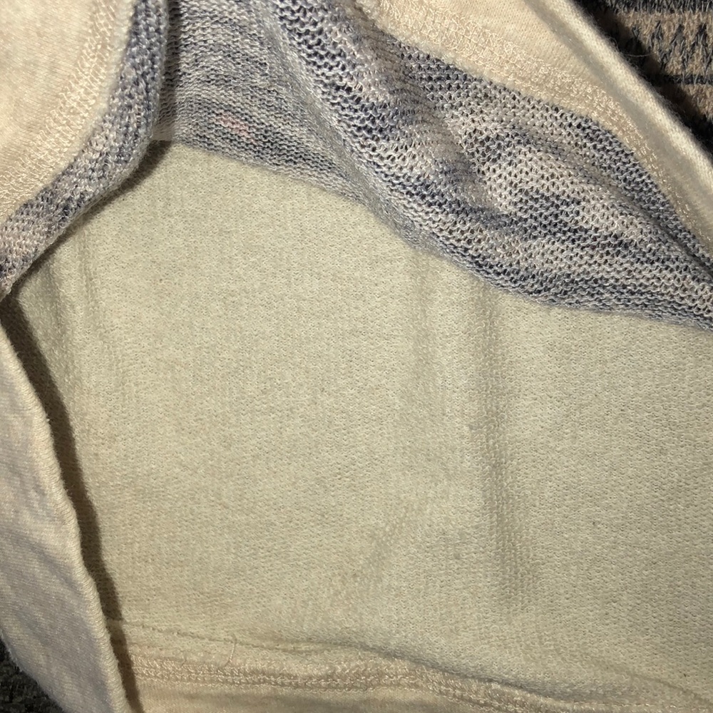 Patterned sweater - Picture 3 of 3